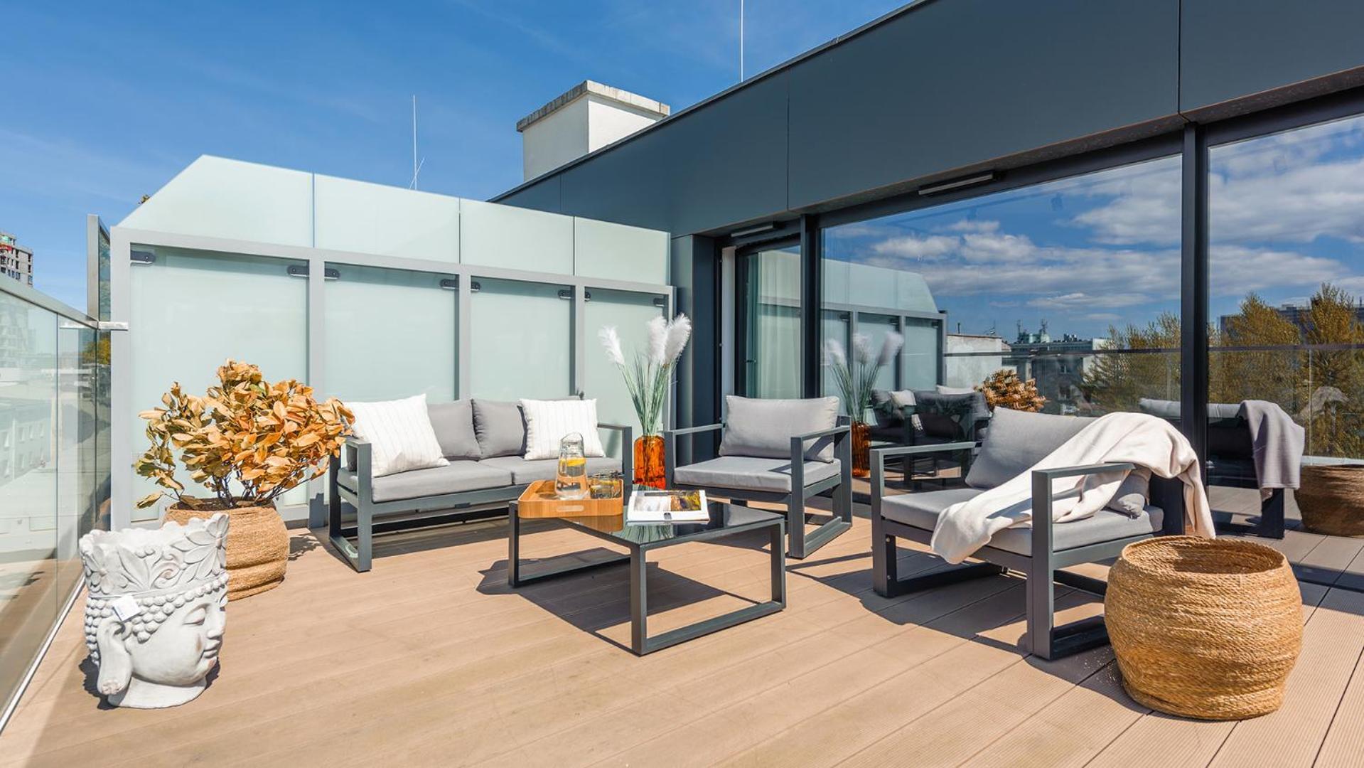 Tropical Springs By Baltica Apartments Gdynia Bagian luar foto
