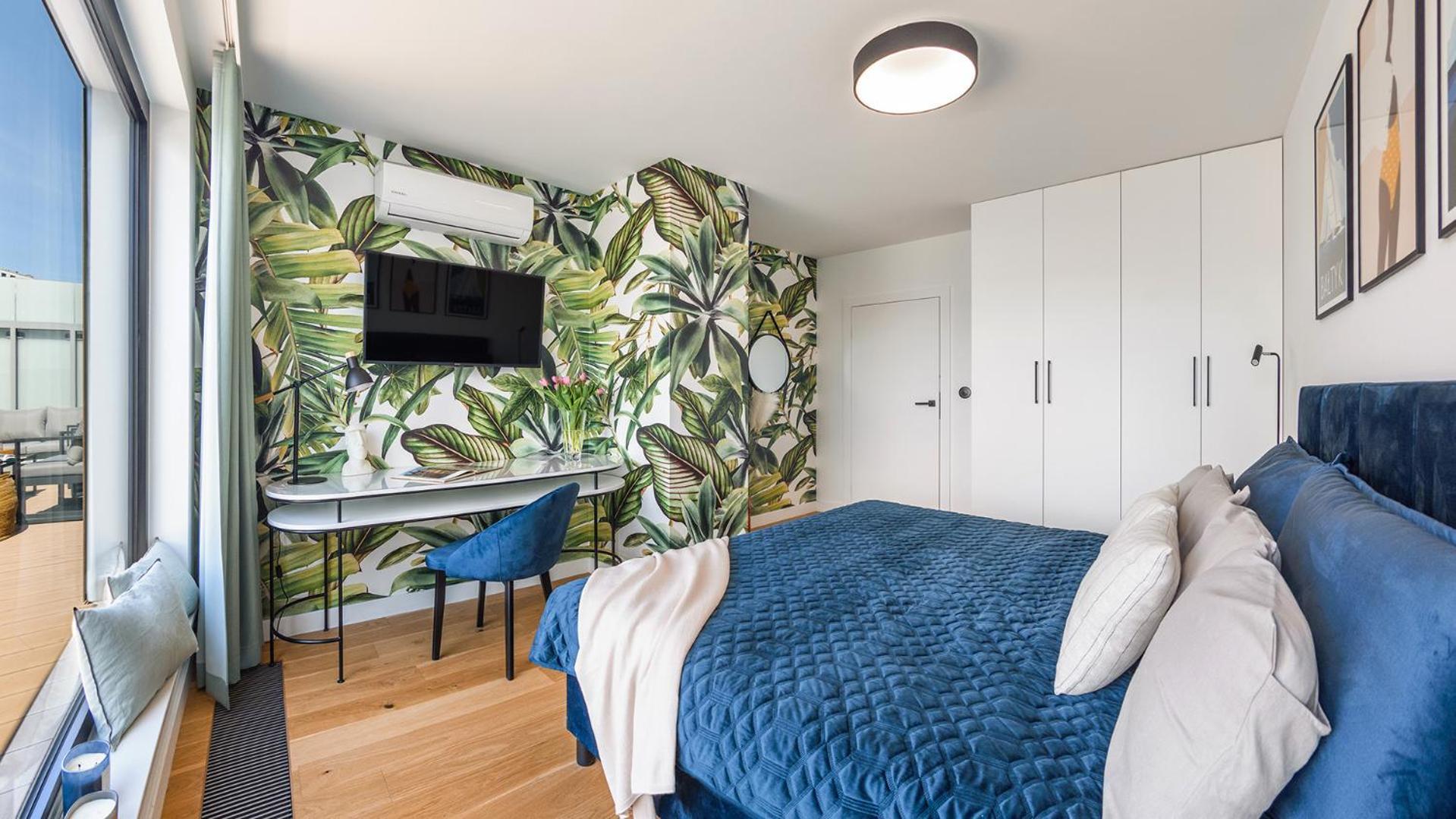 Tropical Springs By Baltica Apartments Gdynia Bagian luar foto