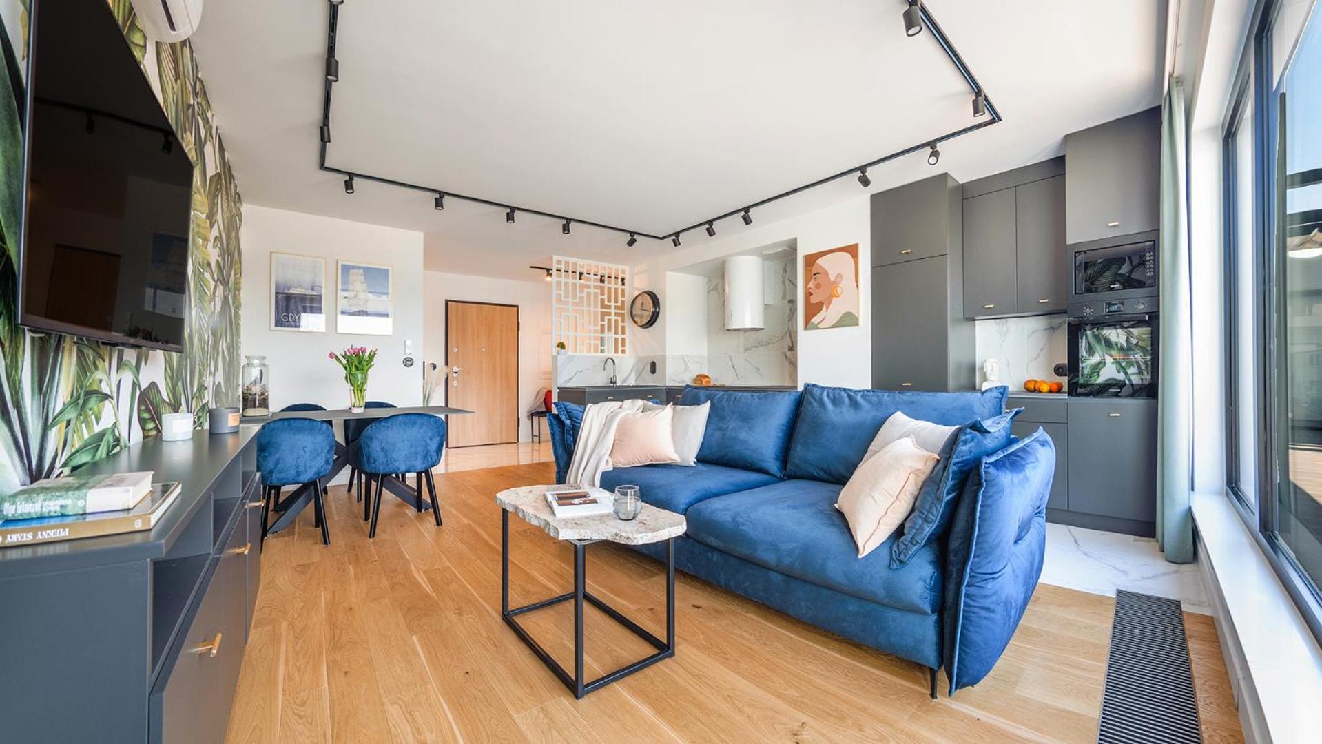 Tropical Springs By Baltica Apartments Gdynia Bagian luar foto