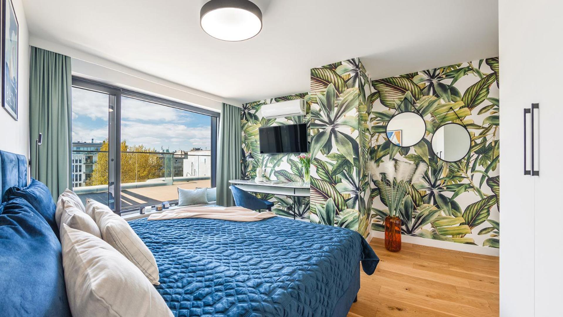 Tropical Springs By Baltica Apartments Gdynia Bagian luar foto