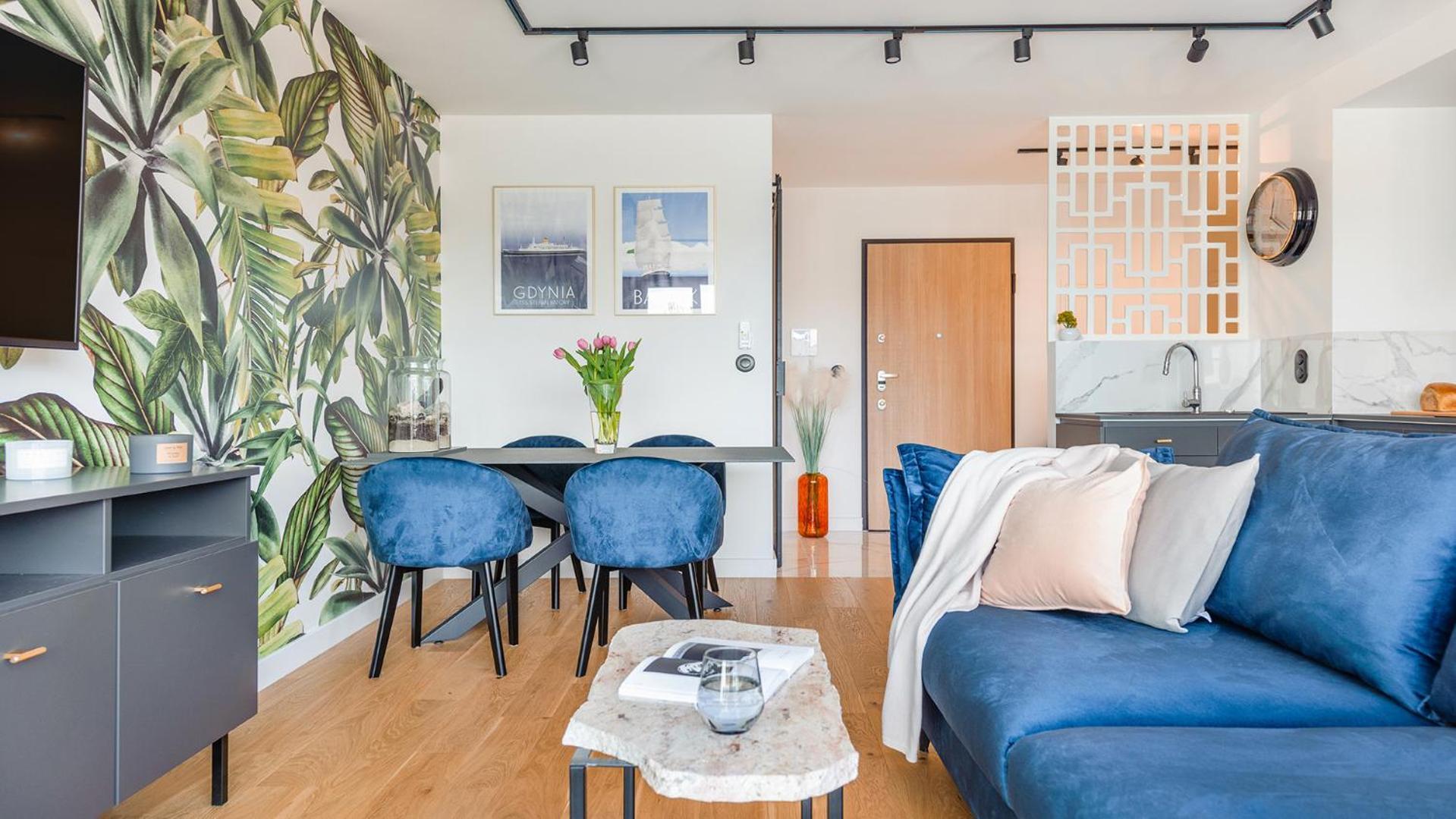 Tropical Springs By Baltica Apartments Gdynia Bagian luar foto