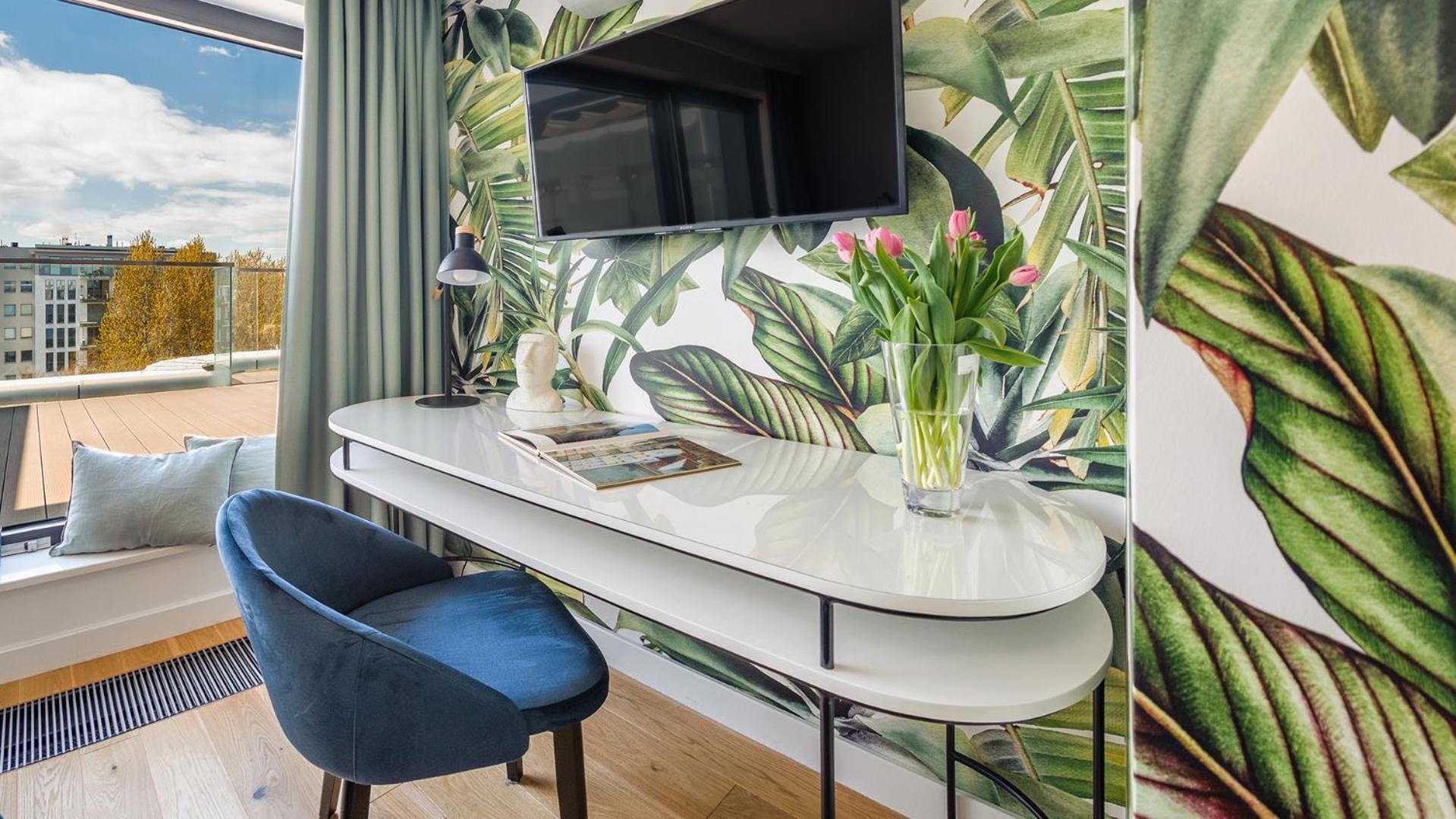 Tropical Springs By Baltica Apartments Gdynia Bagian luar foto
