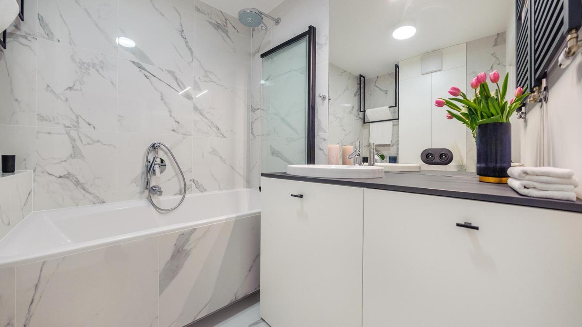 Tropical Springs By Baltica Apartments Gdynia Bagian luar foto
