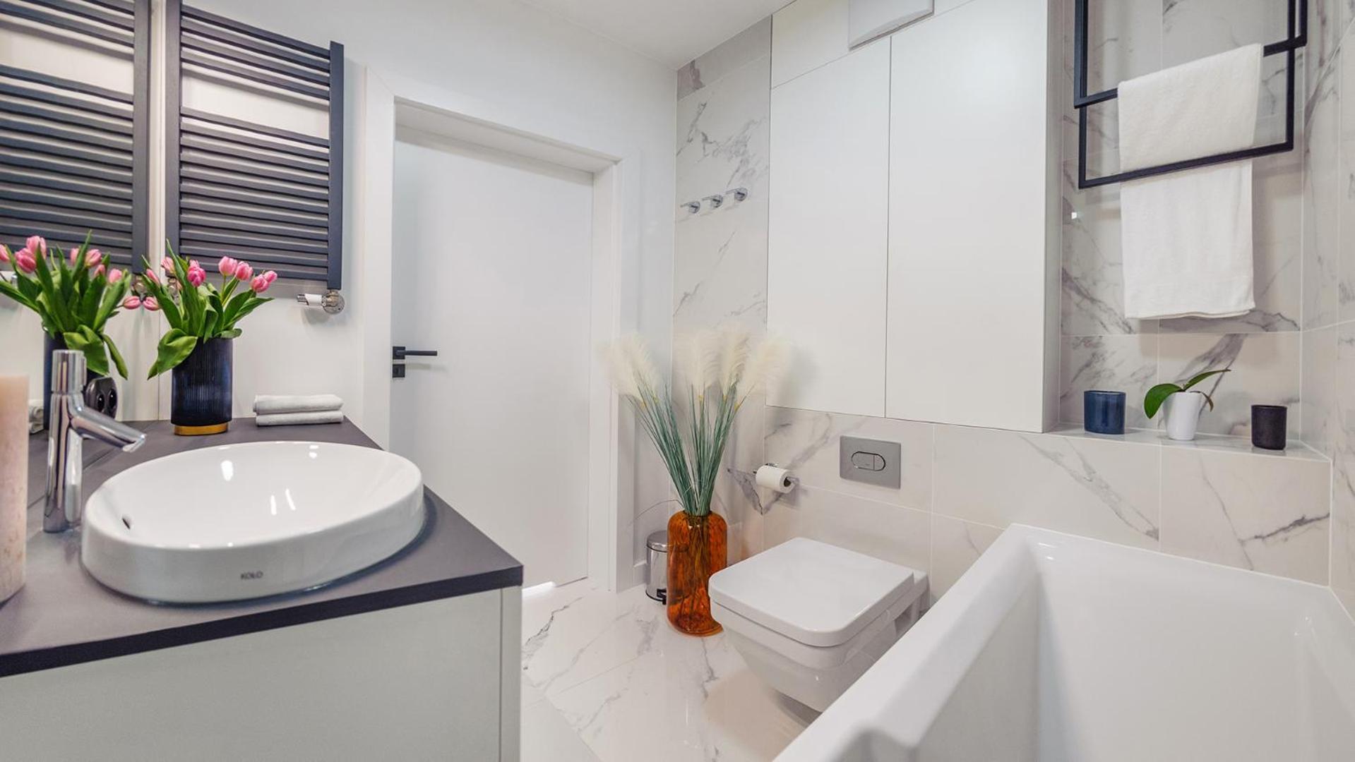 Tropical Springs By Baltica Apartments Gdynia Bagian luar foto